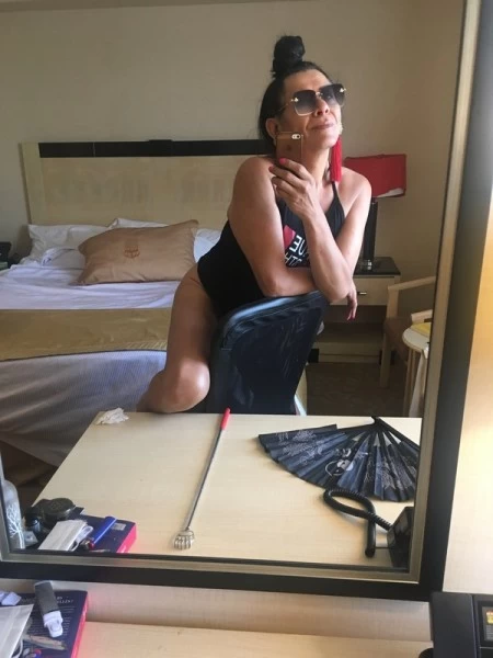 Photo 2 of Gia COUGAR mature sexy mistress  minded 😈
